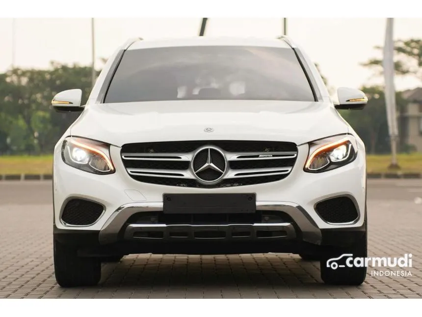 2017 Mercedes-Benz GLC200 Exclusive SUV