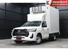 2024 Toyota HILUX REVO 2.4 Single Cab Entry Pickup