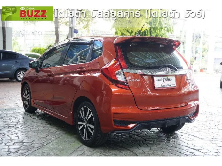 2017 Honda JAZZ RS Hatchback