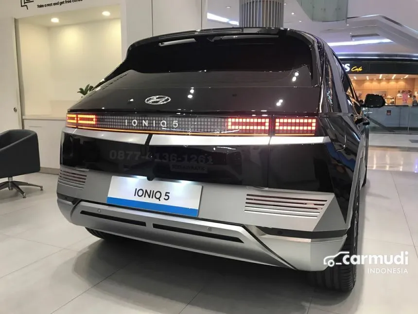 2023 Hyundai IONIQ 5 Long Range Signature Wagon