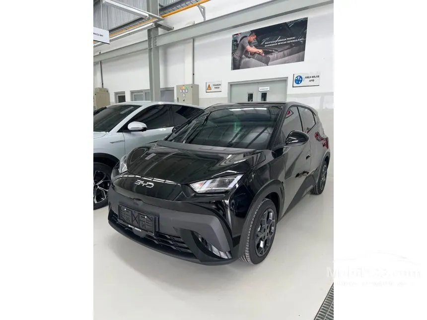 2026 BYD Atto 1 Long Range Premium Hatchback