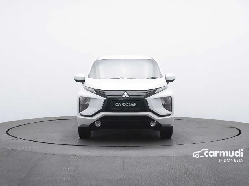 2018 Mitsubishi Xpander EXCEED Wagon