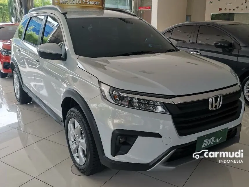 2024 Honda BR-V E SUV