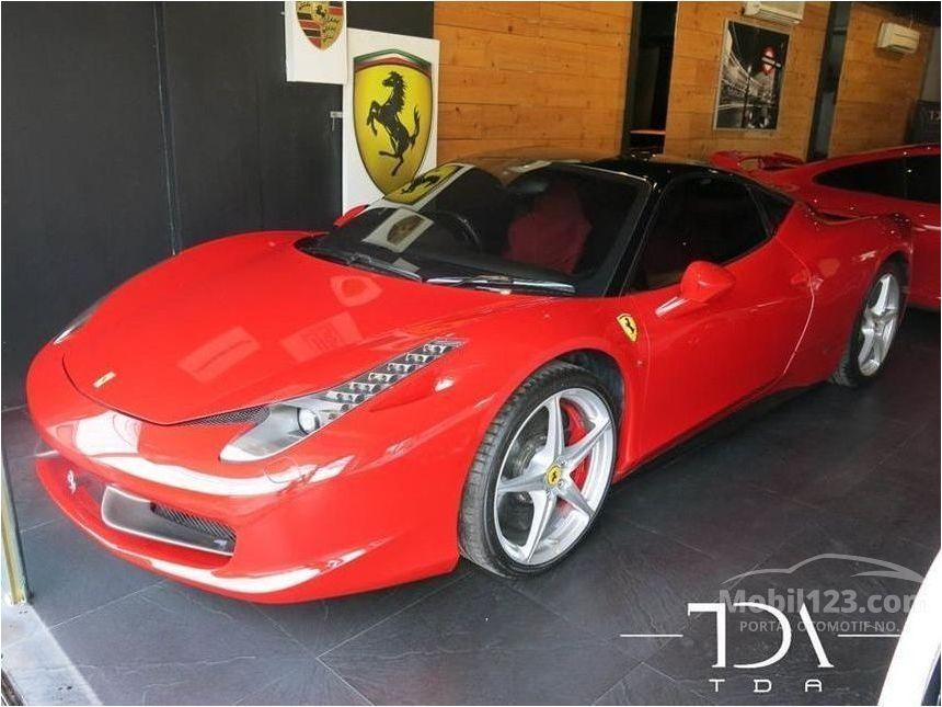 Gambar Mobil Sport Italia - Galeri Mobil