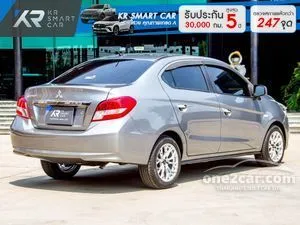 2019 Mitsubishi ATTRAGE 1.2 GLX Sedan