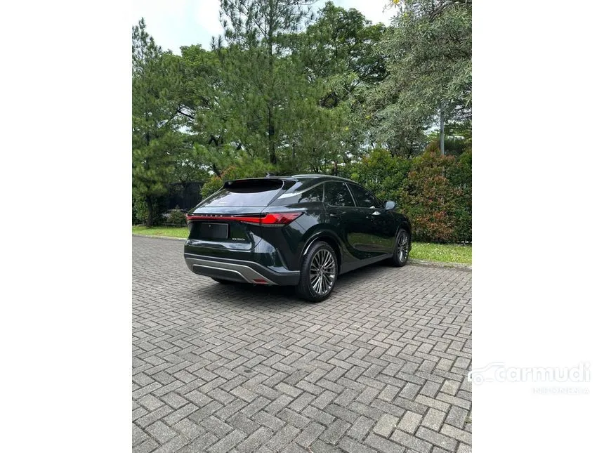 2023 Lexus RX 350h Luxury SUV