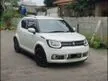 Jual Mobil Suzuki Ignis 2018 GX 1.2 di DKI Jakarta Automatic Hatchback Putih Rp 119.000.000