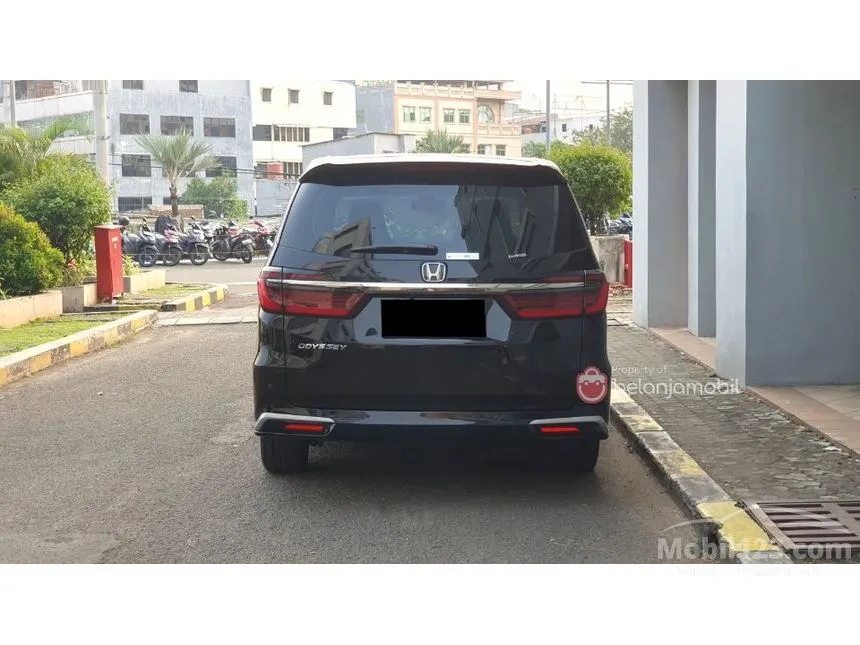 2021 Honda Odyssey MPV