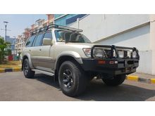 Nissan Patrol 4.2 Diesel AT 4x4 Kuning Metalik 2001. An Perorangan