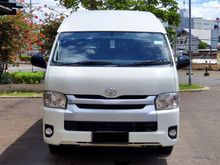 2018 Toyota Hiace 2,5 High Grade Commuter Van