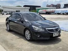 2012 Honda ACCORD 2.4 (ปี 07-13) JP Sedan