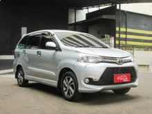 Toyota Grand Avanza Veloz 1.5 AT 2016 Silver - Pajak Panjang - Mulus Terawat - Service Record - MURAH