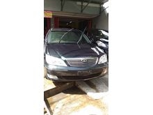 Toyota Camry 2.4L Tahun 2002 msh suiippp