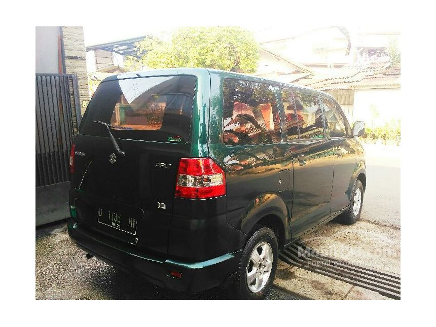 Jual Mobil Suzuki APV 2005 DLX 1.5 di Jawa Barat Manual 