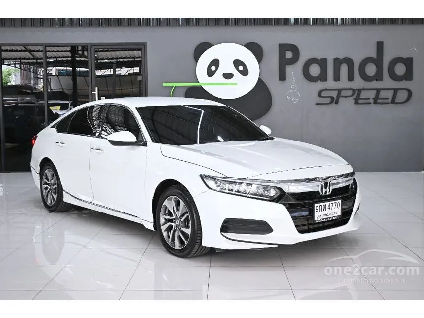2019 Honda ACCORD Turbo EL Sedan
