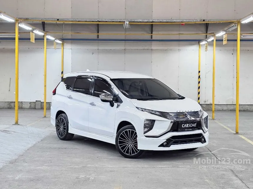 2018 Mitsubishi Xpander Ultimate MPV