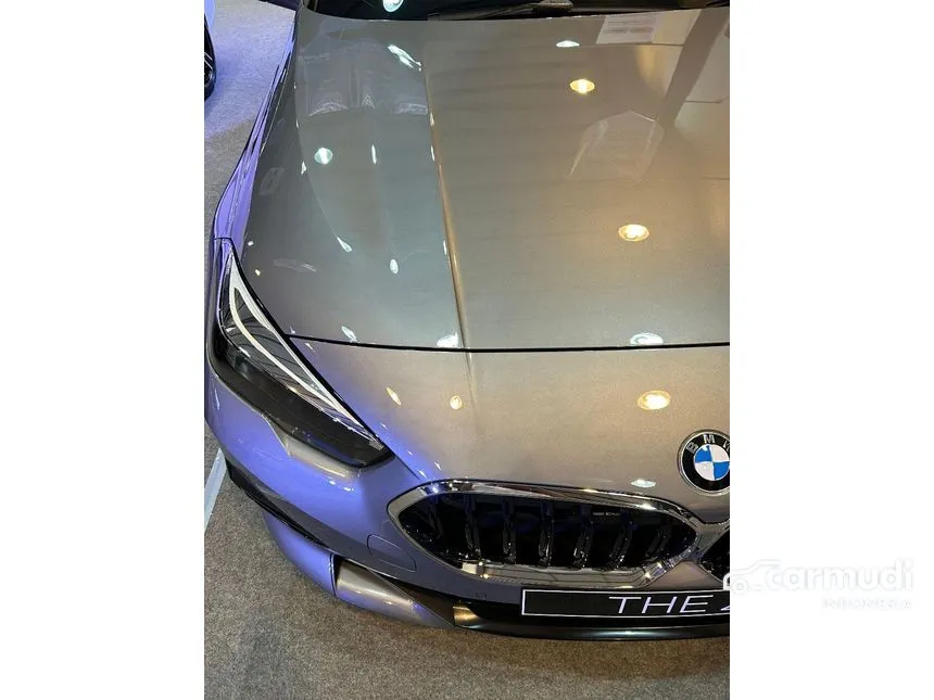 Jual Mobil BMW 218i 2024 Sport Line 1.5 di DKI Jakarta Automatic Gran Coupe Putih Rp 870.000.000
