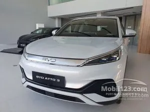 2026 BYD Atto 3 Advanced SUV