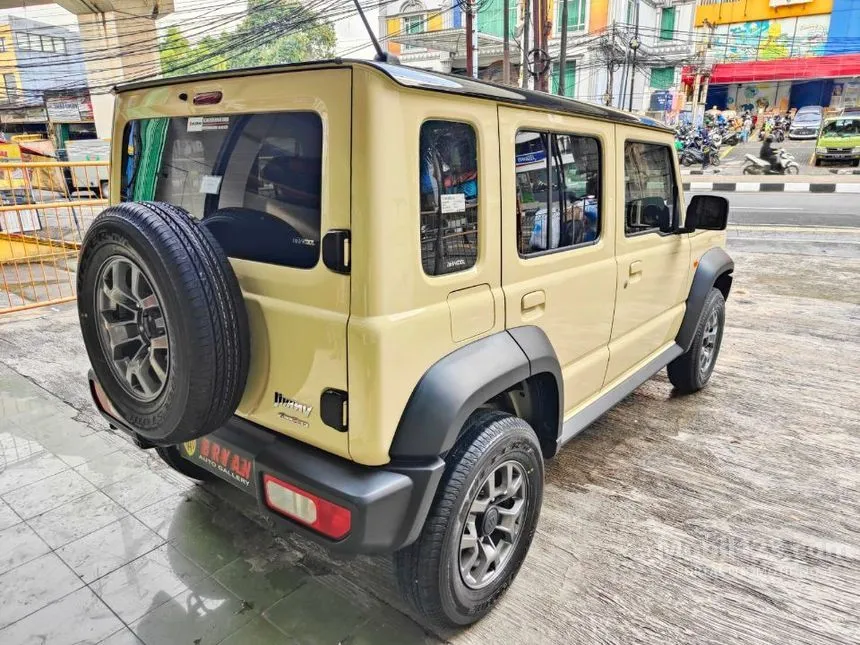 Jual Mobil Suzuki Jimny 2024 1.5 di DKI Jakarta Automatic Wagon Emas Rp 533.900.000