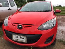 2012 Mazda 2 1.5 (ปี 09-14) Sports Groove Hatchback MT