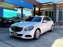2014 Mercedes-Benz E300 2.1 W212 (ปี 10-16) BLUETEC HYBRID Sedan AT