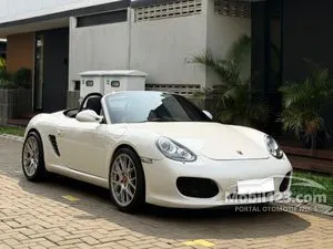 2011 Porsche Boxster 3.4 S Convertible