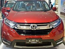 2019 Honda CR-V 1,5 Prestige Promo DP suka suka