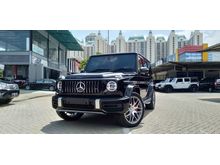 Mercedes-benz G63 or G 63 2019 Obsidian Black Metallic New