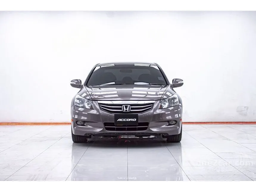 2011 Honda ACCORD EL Navi Sedan