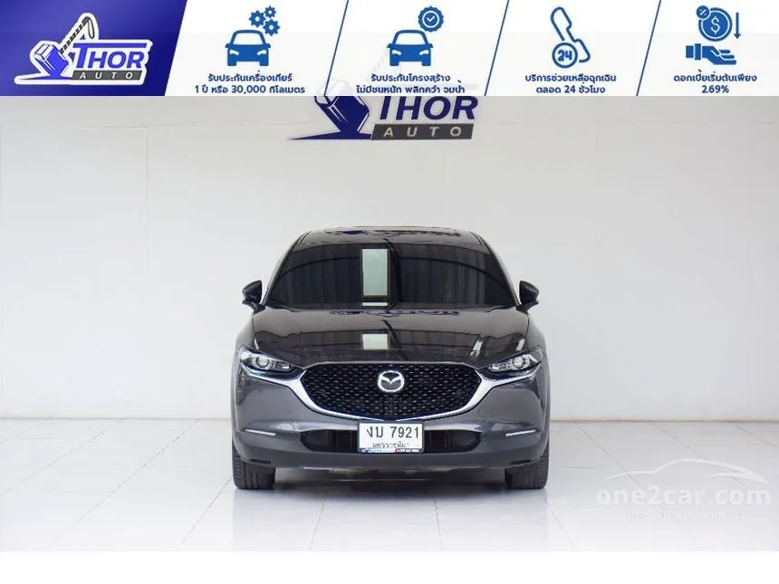 2022 Mazda CX-30 SP SUV