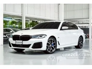 2022 BMW 530e 2.0 M Sport Sedan