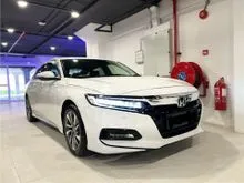 2020 Honda Accord 1.5 TC (Sime Darby Auto Selection)