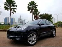 2015 Porsche Macan 3.6 Turbo SUV