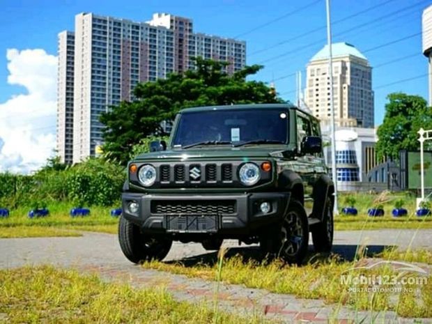  Jimny  Suzuki  Murah  62 mobil  dijual di Indonesia Mobil123