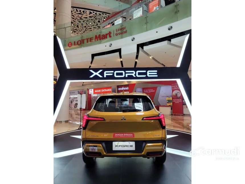 2024 Mitsubishi XFORCE Ultimate Wagon