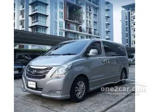 2014 Hyundai H-1 2.5 Deluxe Van