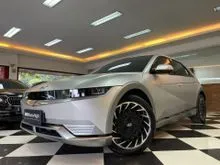 2022 Hyundai IONIQ 5 0.0 Long Range Signature Wagon Nik2022 Silver Matte On Black Panoramic Warranty ATPM #AUTOHIGH #BEST OFFER