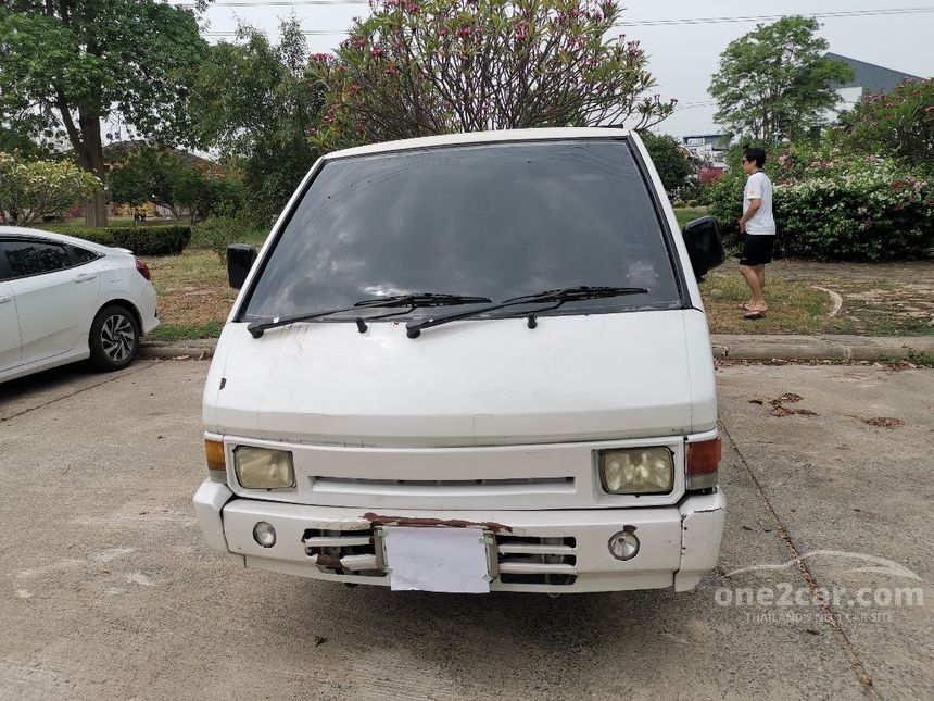 Nissan vanette 1994