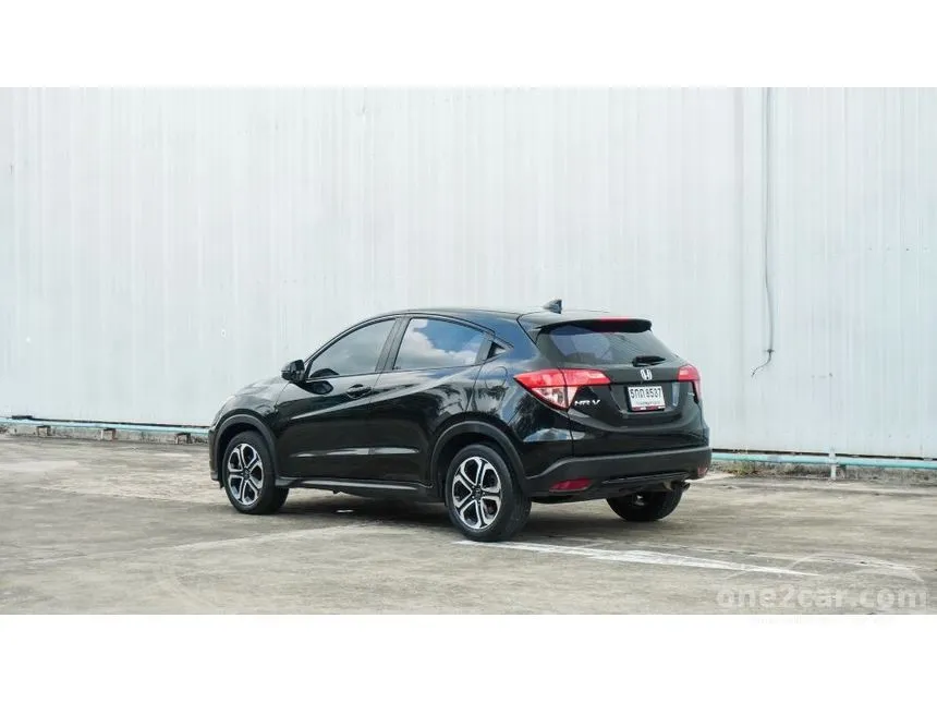 2016 Honda HR-V S SUV