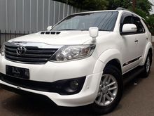 2013 Toyota Fortuner 2.5 G TRD SUV