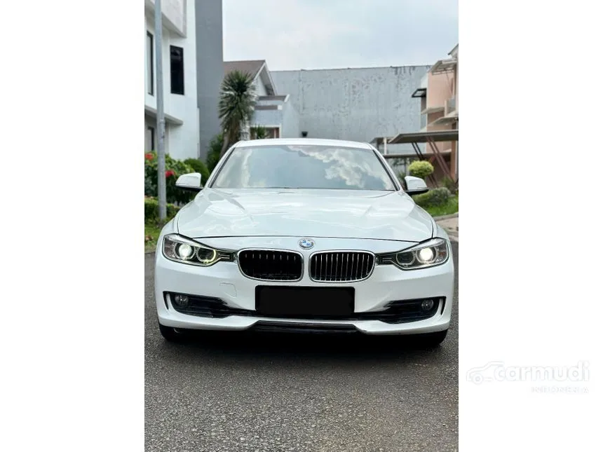 2015 BMW 320i Sport Sedan