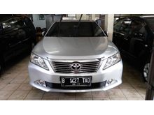 2012 Toyota Camry 2.5 G