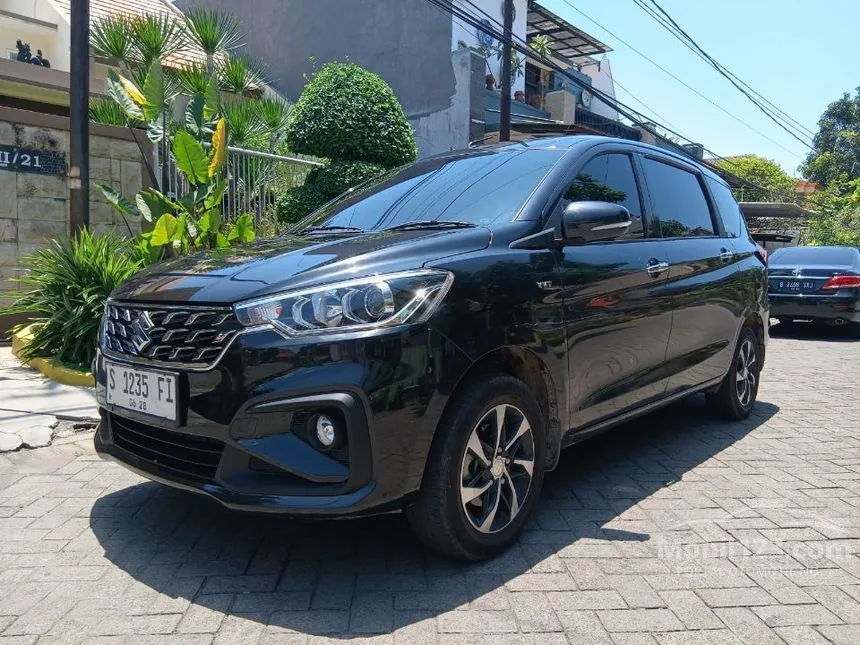 2023 Suzuki Ertiga Hybrid GX MPV