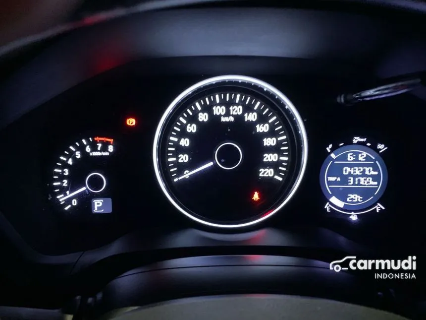 2021 Honda HR-V E Special Edition SUV