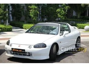 搜索honda本田crx 二手车 在至rm550k 马来西亚出售 Carlist My