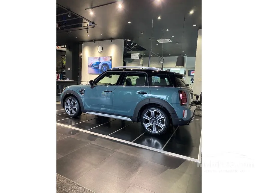 2023 MINI Countryman Cooper S SUV