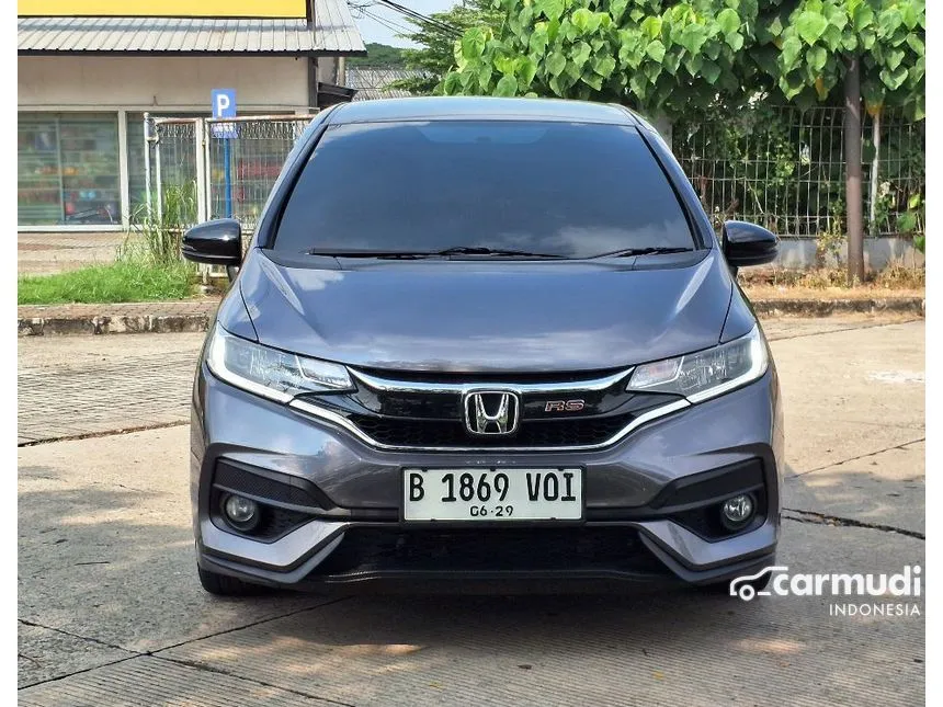 2019 Honda Jazz RS Hatchback