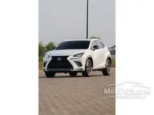 2019 Lexus NX 300 2.0 F Sport SUV