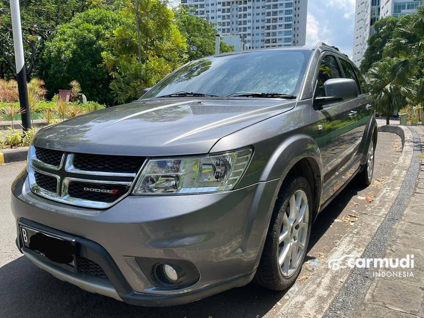 Dodge Journey 2013 2 4 In Indonesia Others Automatic Jeep Grey For Rp 199 000 000 7509902 Carmudi Co Id