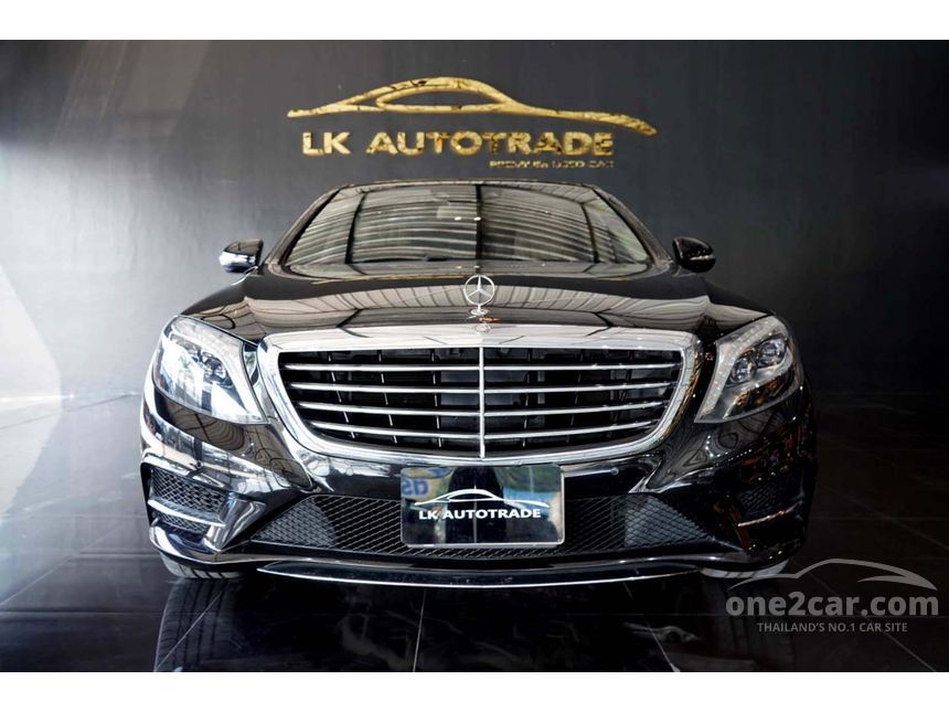 Mercedes-Benz S400 2015 Hybrid 3.5 in กรุงเทพและปริมณฑล ...